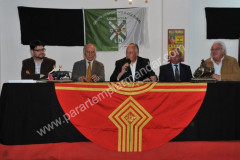 Noite de forte sentimento e cultura taurina, na sexta-feira 2 de Maio na Loja Nova